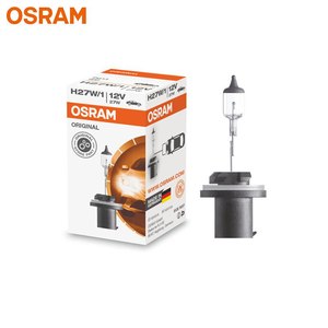 OSRAM OS-880 Лампа 12v   * H27W/1  27W  PG13 (880)  12V цоколь прямой 