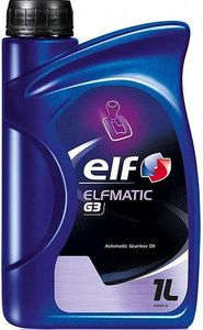 ELF Elfmatic G3 Масло трансмис.   АКПП и Г/У Elfmatic G3    1L  красн. 