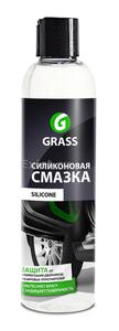 GRASS 137250 Смазка   Силикон. Защита от примерзания (резинок пластика и др.)  SILICONE (жидкость с распрыскив.) 