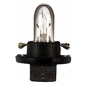 TRIFA TR02715 Лампа 12v   * BAX(black) 1,2W  B8,4d  12V  ПРИБ. Д. ЧЁРН. ЯПОН. 