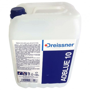 DREISSNER DREISSNER 10 ЖИДКОСТЬ ADBLUE  (МОЧЕВИНА)  Жидкость для катализатора