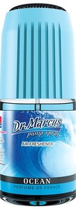 DOCTOR MARCUS 135-OC Аромат PUMP spray (ocean)  Спрей 