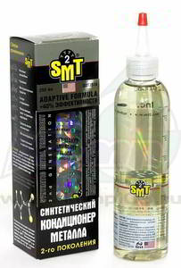 SMT 2514 Присадка в масло   * METAL CONDITIONER SMT -250ml  100% синт. 