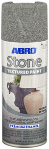 ABRO DP-ST-300GR Краска   Аэр. Декор. Stone granite (база)  Тёмно-сер. гранит
