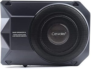 CARWALES S8-8 Динамики аудио   * Сабвуфер  150W (под сиденье)  АКТИВНЫЙ 