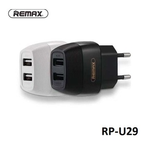 REMAX RU-U29 АКСЕССУАРЫ Вилка 220V / розетка USB 2 вых. 2A/1A  220v