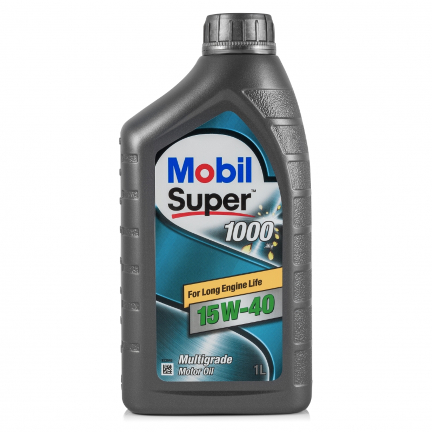 MOBIL SUPER 1000-1L Масло авто моторн.   15W40 SUPER M (super 1000)   1L  Минерал.