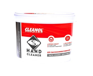 CLEANOL K6663-CL Очиститель   Рук Паста CLEANOL 11000ml