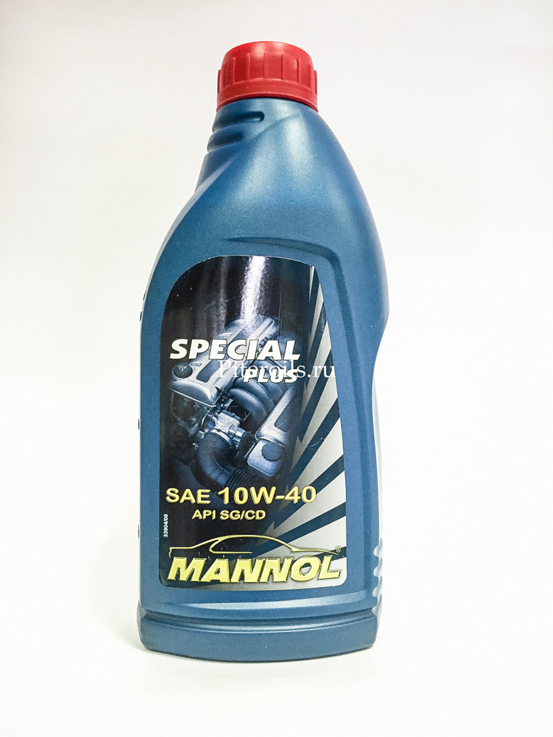 MANNOL SPEC + 1L Масло авто моторн.   10W40 SPECIAL PLUS  1L  Минерал.