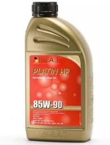 IGAT HP-1L Масло трансмис.   Редуктор PLATIN HP 85W90 1L GL-5