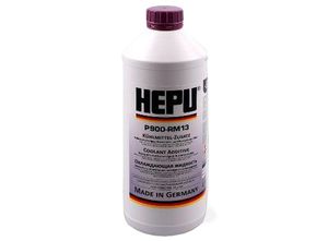 HEPU P900 G13 / G12++ Антифриз   Сиреневый  1,5кг   G13  38 C  