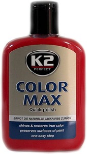 K2 K4423 ПОЛИРОЛЬ   Кузова Цвет красн.  Color (мал.)