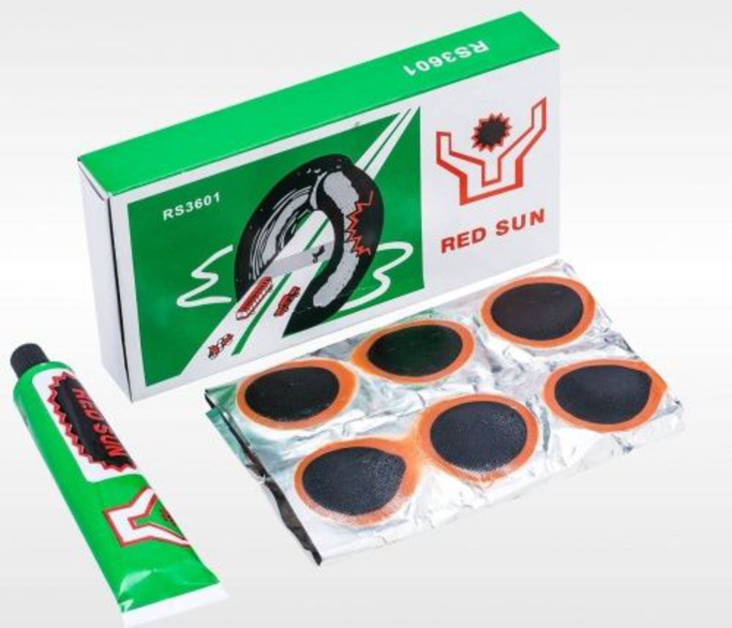 Набор заплаток. Велоаптечка Red Sun rs3601. Red Sun латки rs3601 тюбик. Набор для ремонта камеры 36 заплаток rs3601. Латки для камер велосипеда Red Sun rs3601.