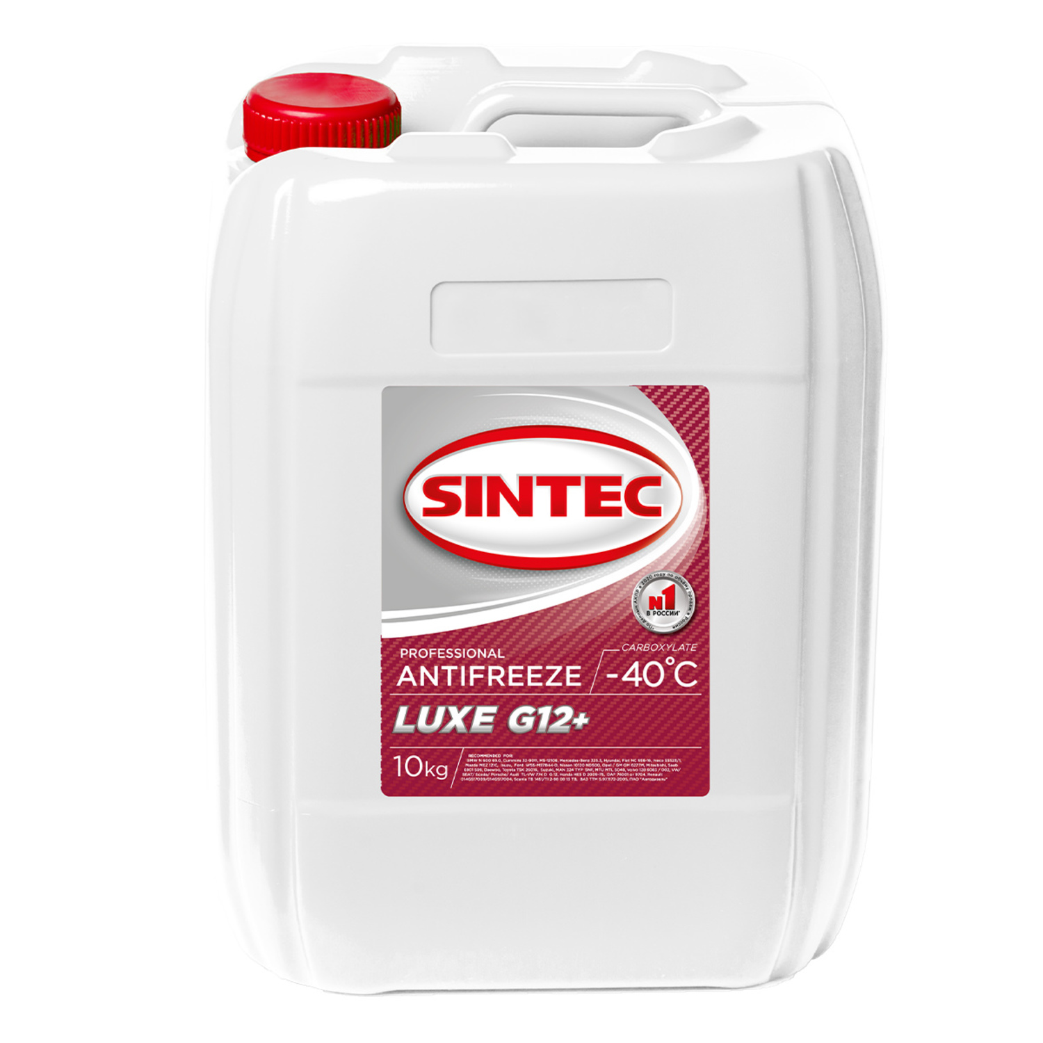 Sintec antifreeze lux